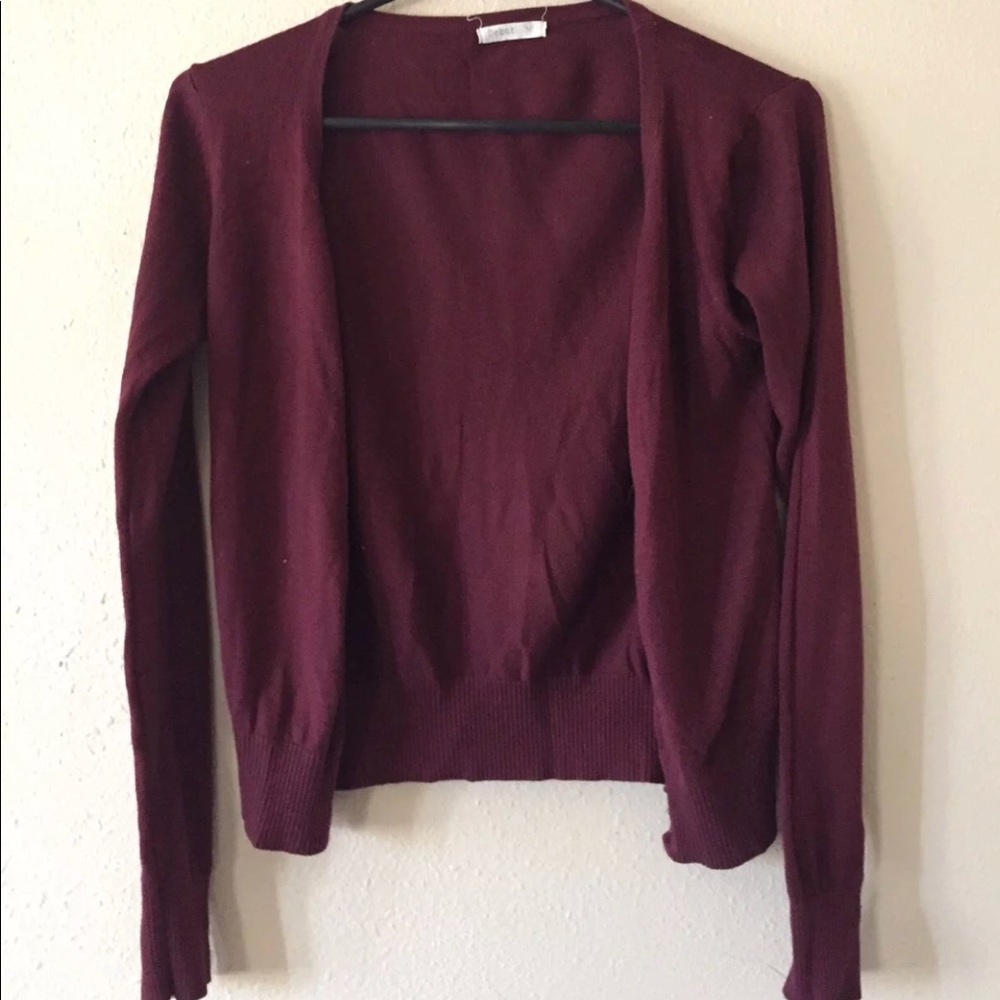 Long Sleeve Cardigan